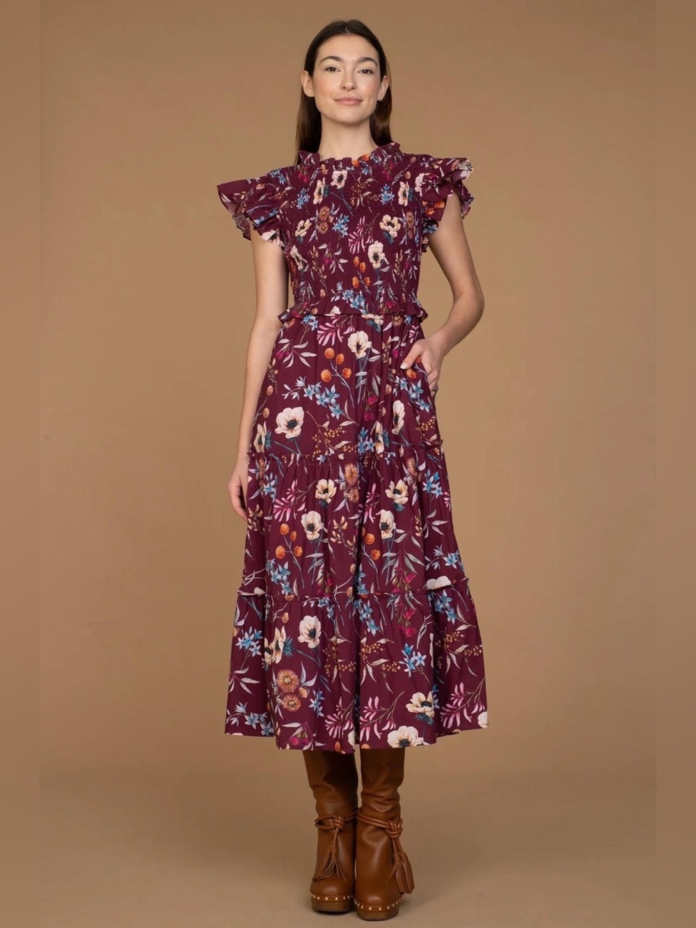 Olivia James The Label Lila Dress